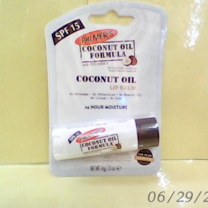 Palmers Coconut Oil Lip Balm 4g