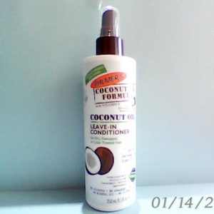 Palmers Coconut Oil Leave In Conditioner Spray 250ml N..AC 10/12/2025