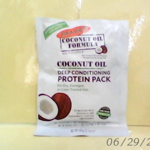 Palmers Coconut Oil Hair Mask Sach 60g