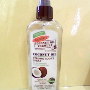 Palmers Coconut Oil Strong Roots Hair Spray 150ml