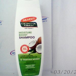 Palmers Coconut Oil Moiisture Boost Shampoo 400ml
