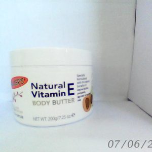 Palmers Natural Vit E Body Butter 200g