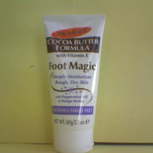 Palmers Cocoa Butter Foot Magic Moisturising Cream 60g
