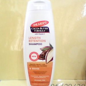 Palmers Bioten Length Retention Shampoo 400ml