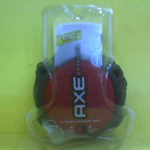 Axe 2 Sided (Scrub & Lather) Loofah N..A30/6/2022