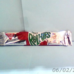 Roll Ups Fruit Candy 14 g