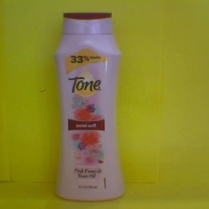 Tone Petal Soft Moisturising Shower Gel 709ml