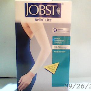 Jobst Cmpression Armsleeve 20-30 mmHg / M / Beige - 101335