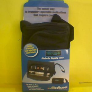 Medicool Pen Plus Diabetic Supply Case