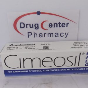 Cimeosil Scar & Laser Gel 14g