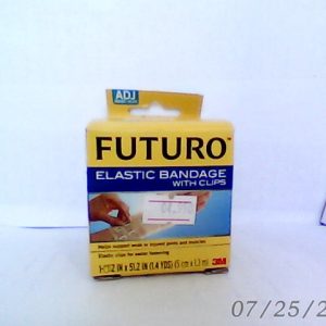 Futuro Elastic Bandage With Clips 5cm*1.3m -702310
