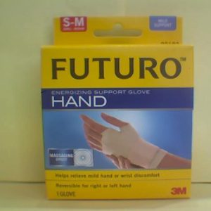 Futuro Energizing Support Hand Glove S-M 09183