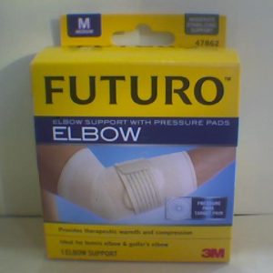 Futuro Elbow Support With Pressure Pads (M) 47862
