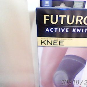 Futuro  Active Knit Knee Stabilizer(M)- 48190