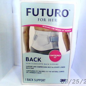 Futuro For Her Slim Silhouette Adjustable Back Support (Moderate)-95348
