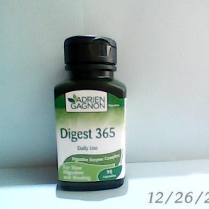 Adrien Gagnon Digest 365 90 Cap