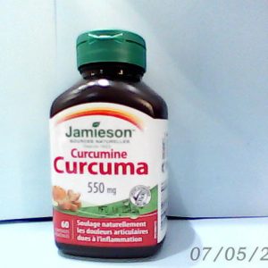 Jamieson Turmeric 60 Cap