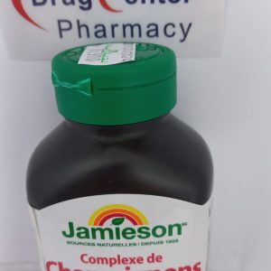 Jamieson Mushroom Complex 60 Cap