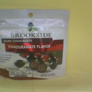 Brookside Pomegranate Dark Chocolate 85g