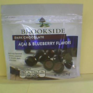 Brookside Acai & Blueberry Dark Chocolate 85g
