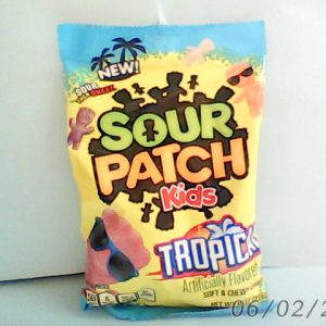 Sour Patch Kids Candy Bag 226 g