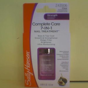 Sally Hansen Complete Care 7 In 1 Nail Strengther 13.3ml -Z45099