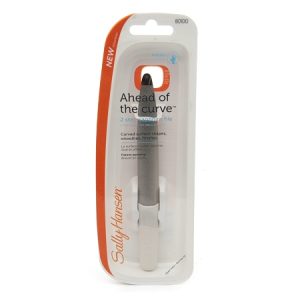 Sally Hansen Head Of The Curve Sapphire Nail File -80100 Discont N..A 14/4/2024
