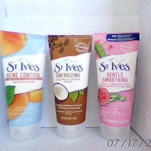 St Ives Face Scrub 170g  جميع الانواع