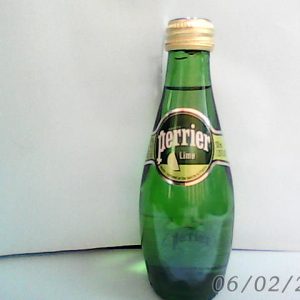 Perrier Lime Mineral Water 330 ml N.A 12/7/2020