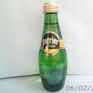 Perrier Lemon Mineral Water 330 ml N.A 12/7/2020