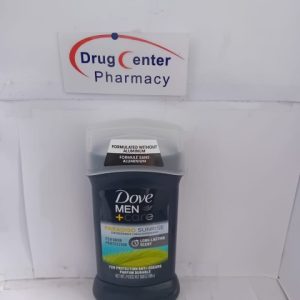 Dove Care+ Deo Stick For Men 85g^^1 N..AC 12/2/2025 جميع الأنواع