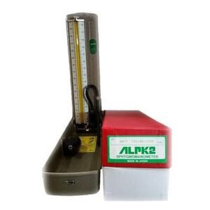 Sphygmomanometer  Mercurial Alpk 2 Japan