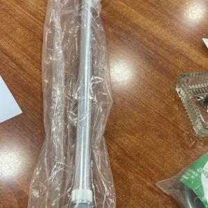 Aluminum/Stainless T- Cane Crutch - 920