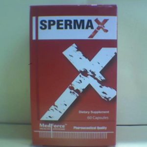Medforce Spermax 60 Cap