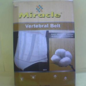 Miracle Vertebral Belt (XXXL) 0011