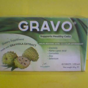 Valuemed Gravo 60 Tab