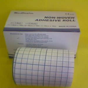 Medicare Adhesive Fix (Non Moven) Plaster Roll 10cm*10m