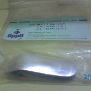 Oppo Curve Finger Splint (M) - 4282