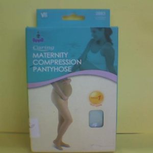 Oppo Maternity Compression Pantyhose Closed Toe Class (1) / 7- 2883