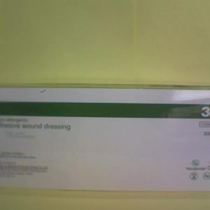 3L Transparent Adhesive Post-OP Dressing 10*30cm 30 Pcs لزقة عمليات