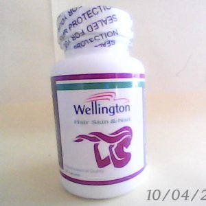 Wellington Hair Skin & Nail 60 Cap