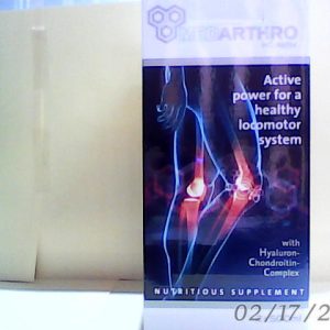 Med Arthro Hc Aktiv 500 ml 2 Pcs