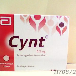 Cynt 0.2 mg 30 Tab