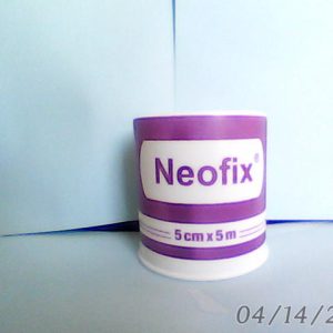 Neofix Trans Plaster  5cm * 5m