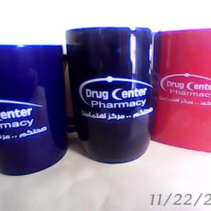 Drug Center Mug جميع الاشكال