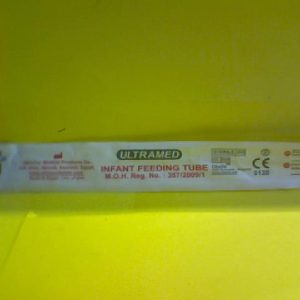 Ultramed Infant Feeding Tube 6,8,10,12 G