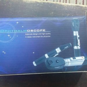 Diagnostic Otoscope Fiber Pen Light