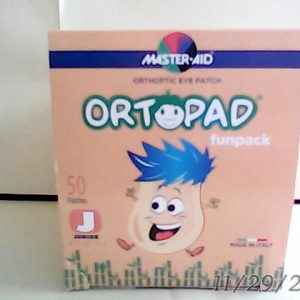 Ortopad Junior Fun Pack Eye Patches 50 Pcs US102.91