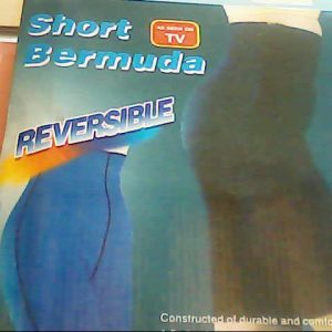 Slimming Short Bermuda-XXL