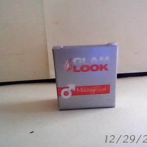 Glam Look Massage Oil 3ml